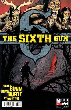 Sixth Gun #31 [Comic] LARGE