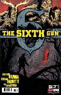 Sixth Gun #31 [Comic] THUMBNAIL