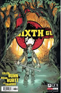 Sixth Gun #32 [Comic] LARGE