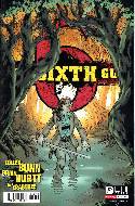 Sixth Gun #32 [Comic] THUMBNAIL