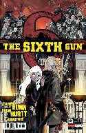 Sixth Gun #33 [Comic] THUMBNAIL