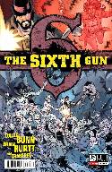 Sixth Gun #35 [Comic] THUMBNAIL