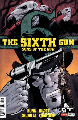 Sixth Gun Sons of the Gun #4 [Comic] LARGE