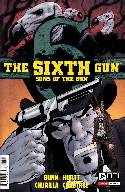 Sixth Gun Sons of the Gun #4 [Comic] THUMBNAIL