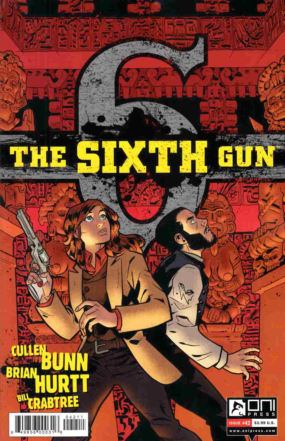 Sixth Gun #42 [Comic] THUMBNAIL