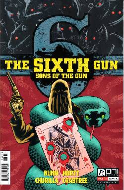Sixth Gun Sons of the Gun #2 [Comic] LARGE