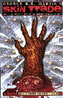 George RR Martin Skin Trade #1 Grisly Cover [Comic] THUMBNAIL