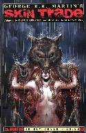 George RR Martin Skin Trade #3 Grisly Cover [Comic] THUMBNAIL