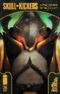 Skullkickers #26 [Comic] THUMBNAIL