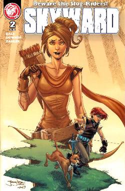 Skyward #2 [Comic] MAIN