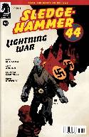 Sledgehammer 44 Lightning War #1 [Comic] THUMBNAIL