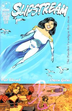 Slipstream Special (One Shot) [Comic] LARGE