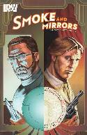Smoke and Mirrors #5 [IDW Comic] THUMBNAIL