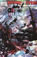 Snake Eyes & Storm Shadow #16 [Comic] THUMBNAIL