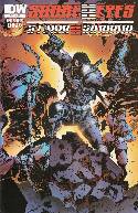 Snake Eyes & Storm Shadow #17 Cover A [Comic] THUMBNAIL