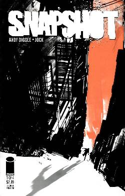 Snapshot #1 Second Printing [Comic] MAIN