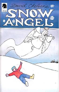 Snow Angel One Shot [Comic] LARGE