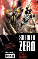 Stan Lee Soldier Zero #11 [Comic] THUMBNAIL