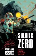 Stan Lee Soldier Zero #9 Cover B [Comic] THUMBNAIL