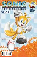 Sonic The Hedgehog #241 Horn Cover [Comic] THUMBNAIL