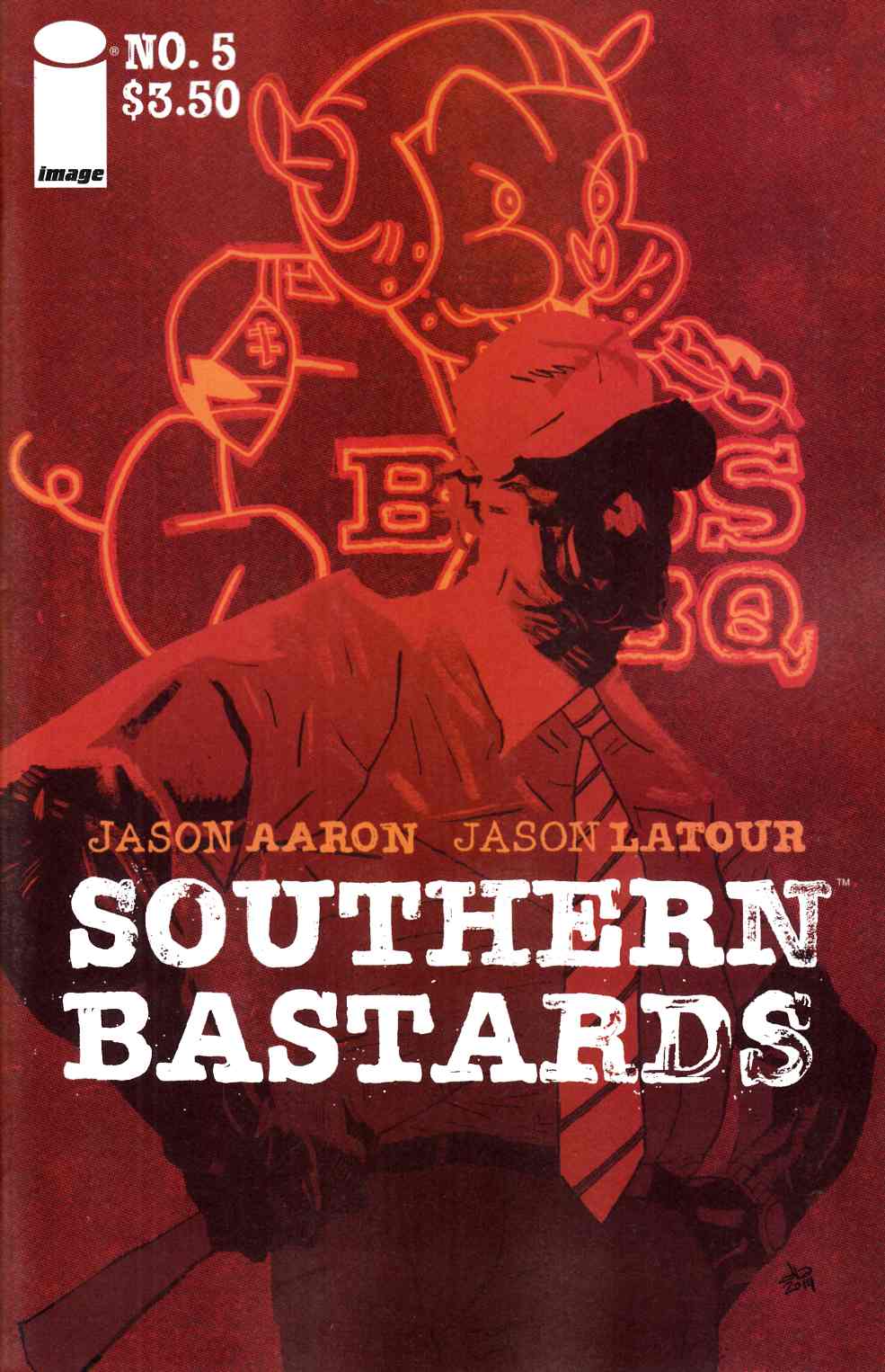 Southern Bastards #5 [Image Comic] THUMBNAIL
