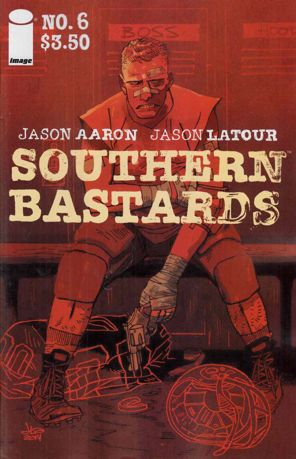 Southern Bastards #6 [Image Comic] THUMBNAIL