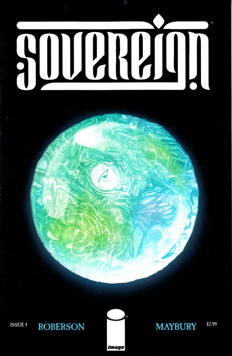 Sovereign #4 [Comic] THUMBNAIL