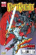 Spaceknights #2 [Comic] THUMBNAIL