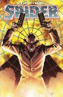 The Spider #5 Cassaday Cover [Comic] THUMBNAIL
