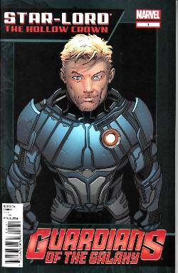 Star-Lord Hollow Crown (One Shot) [Comic] LARGE