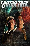 Star Trek Ongoing #20 [Comic] THUMBNAIL