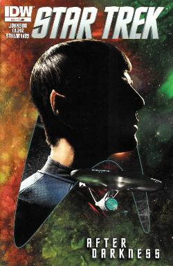 Star Trek Ongoing #22 [Comic] LARGE