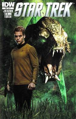 Star Trek Ongoing #24 [Comic] LARGE