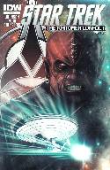Star Trek Ongoing #25 [Comic] THUMBNAIL