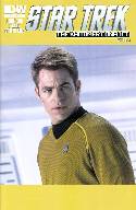 Star Trek Ongoing #25 Subscription Variant Cover [Comic] THUMBNAIL