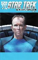 Star Trek Ongoing #26 Subscription Cover [Comic] THUMBNAIL