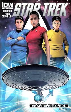 Star Trek Ongoing #28 [Comic] LARGE