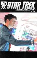 Star Trek Ongoing #28 Subscription Cover [Comic] THUMBNAIL