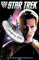 Star Trek Ongoing #31 Subscription Cover [Comic] THUMBNAIL