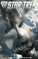 Star Trek Ongoing #32 Subscription Cover [Comic] THUMBNAIL