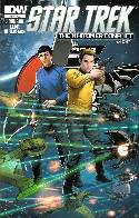 Star Trek Ongoing #27 [Comic] THUMBNAIL