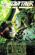 Star Trek Next Generation Hive #3 Cover A- Corroney [Comic] THUMBNAIL