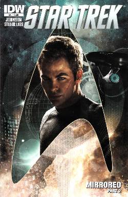 Star Trek Ongoing #16 [Comic] LARGE