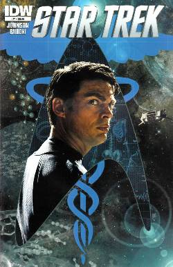 Star Trek Ongoing #17 [IDW Comic] LARGE