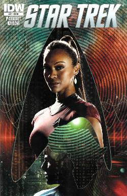 Star Trek Ongoing #18 [Comic] LARGE