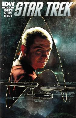 Star Trek Ongoing #19 [Comic] LARGE