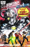 Star Trek TNG Doctor Who Assimilation #8 [Comic] THUMBNAIL