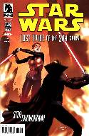 Star Wars Lost Tribe of the Sith #5 [Comic] THUMBNAIL