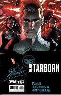 Stan Lee Starborn #7 Cover A [Comic] THUMBNAIL