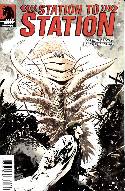 Station To Station One Shot [Comic] THUMBNAIL